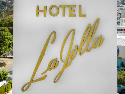 Hotel La Jolla Acapulco Luaran gambar