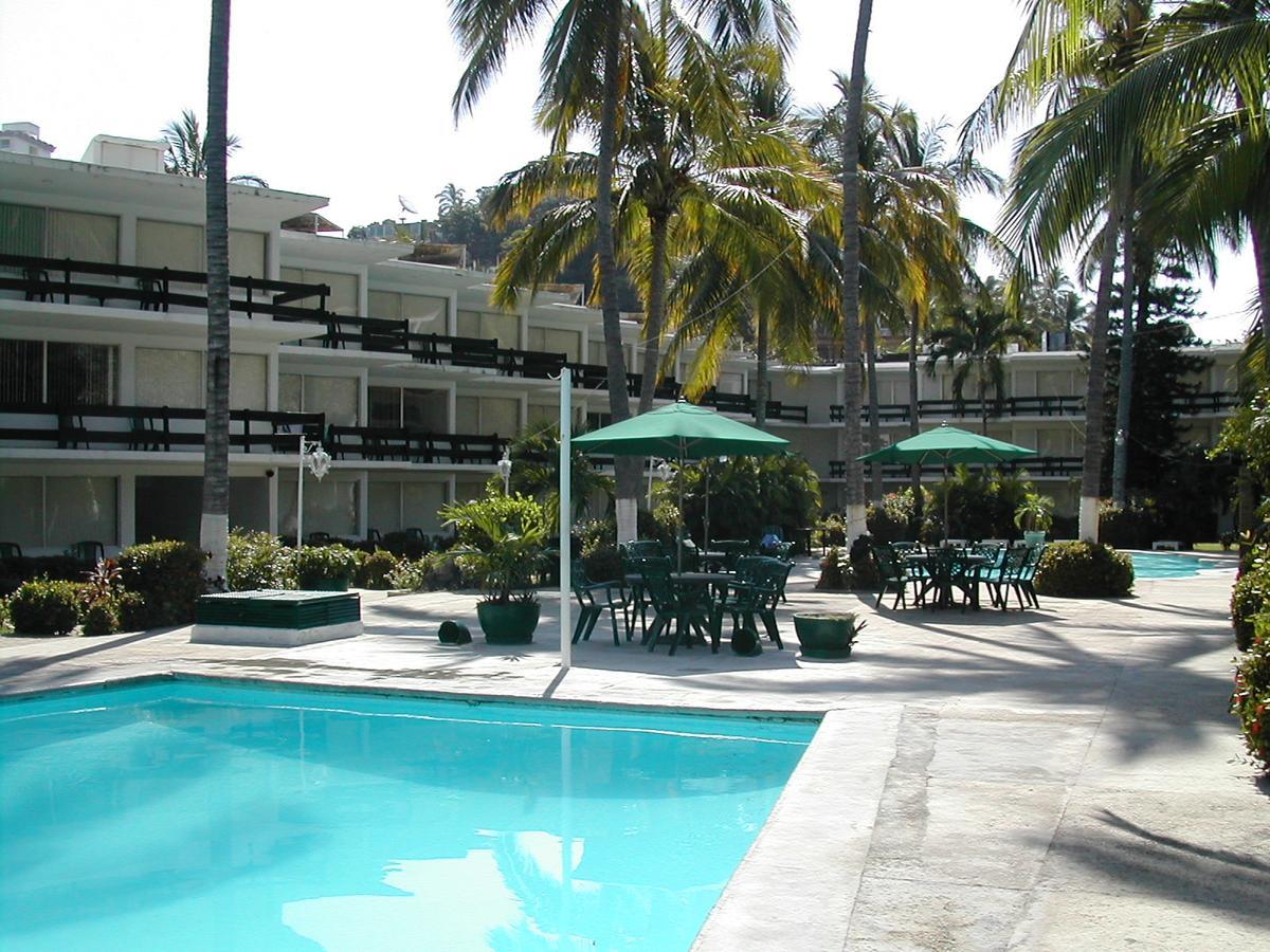 Hotel La Jolla Acapulco Luaran gambar