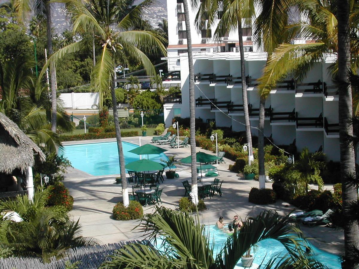 Hotel La Jolla Acapulco Luaran gambar