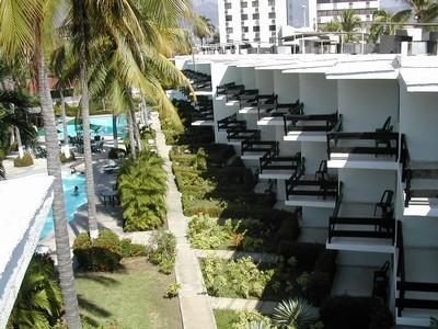 Hotel La Jolla Acapulco Luaran gambar