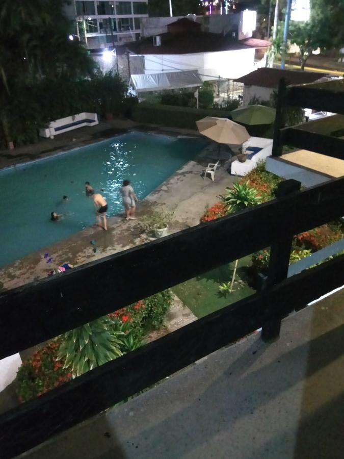 Hotel La Jolla Acapulco Luaran gambar
