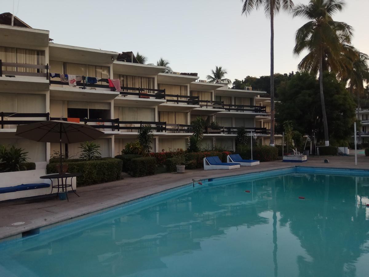Hotel La Jolla Acapulco Luaran gambar