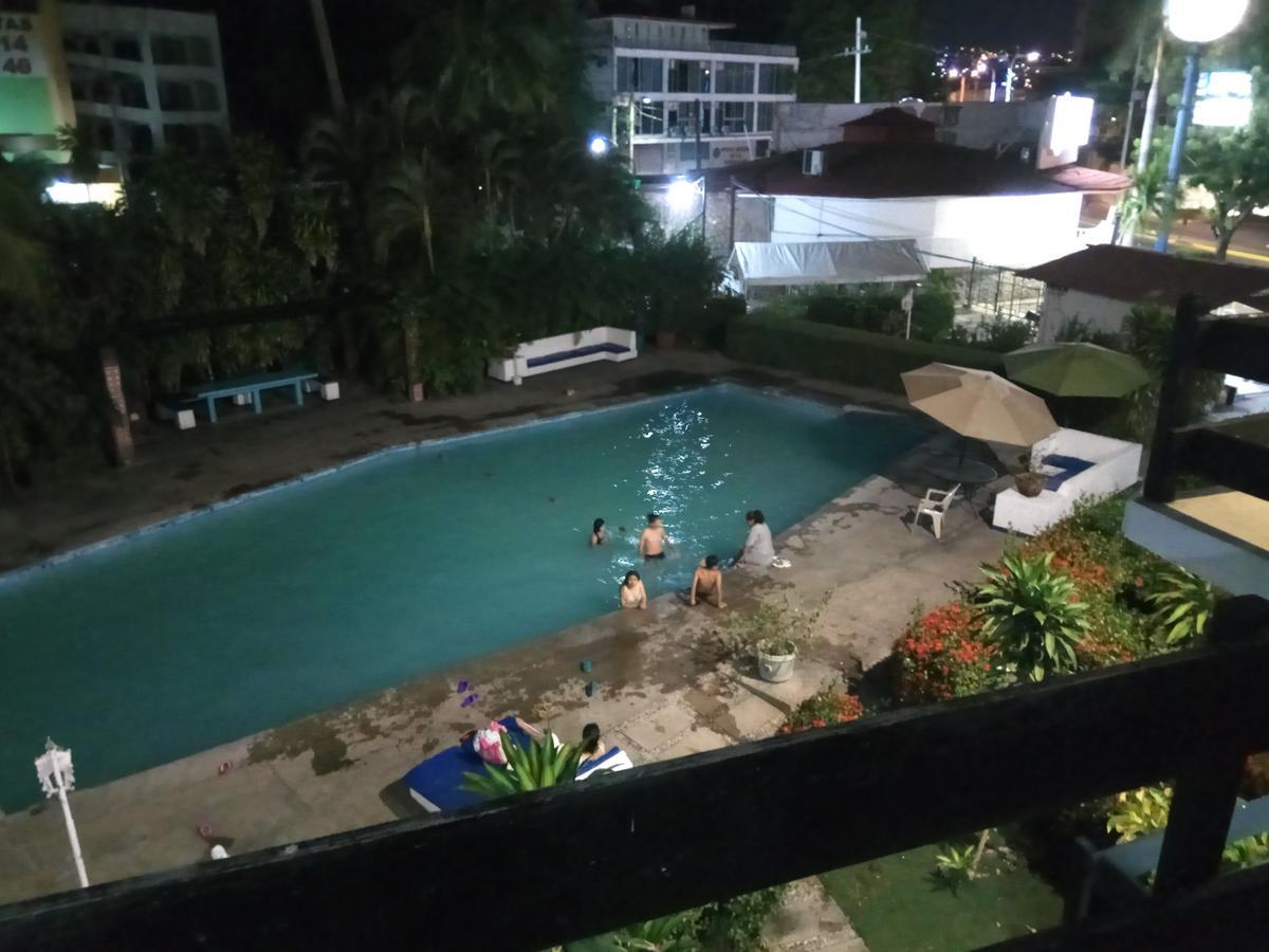 Hotel La Jolla Acapulco Luaran gambar