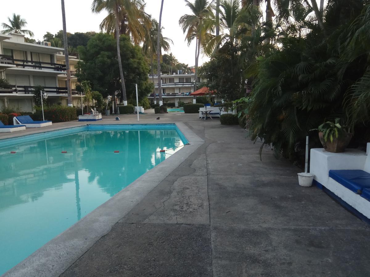 Hotel La Jolla Acapulco Luaran gambar